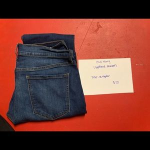 Old navy jeans